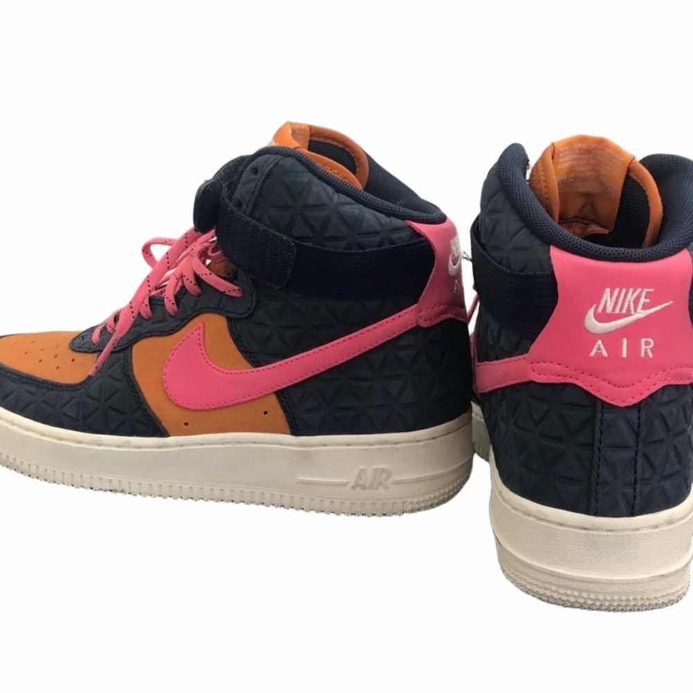 Nike Wmns Air Force 1 High Premium Suede | EUC | Sz 8.5w/7m - Picture 4 of 5